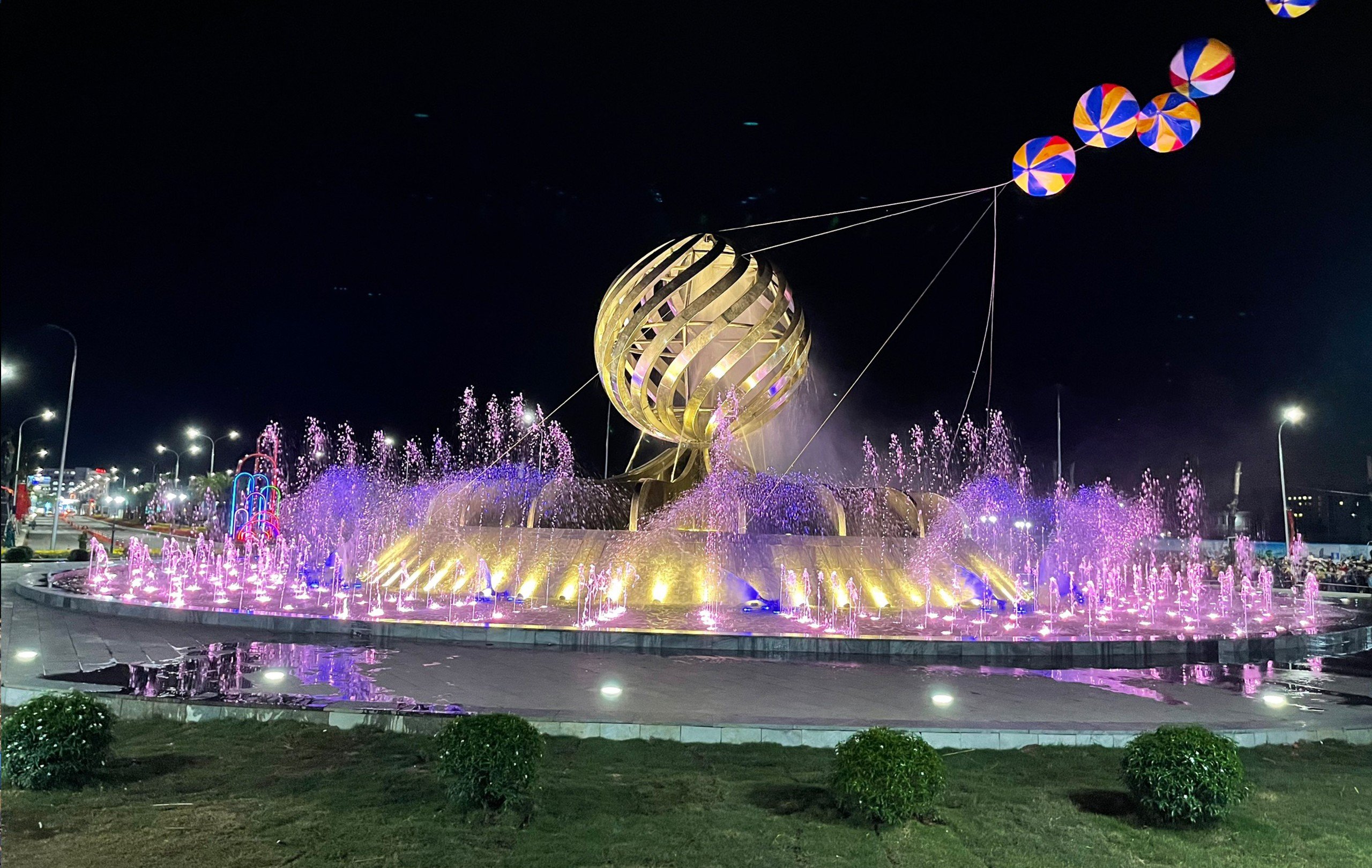 Đài phun nước